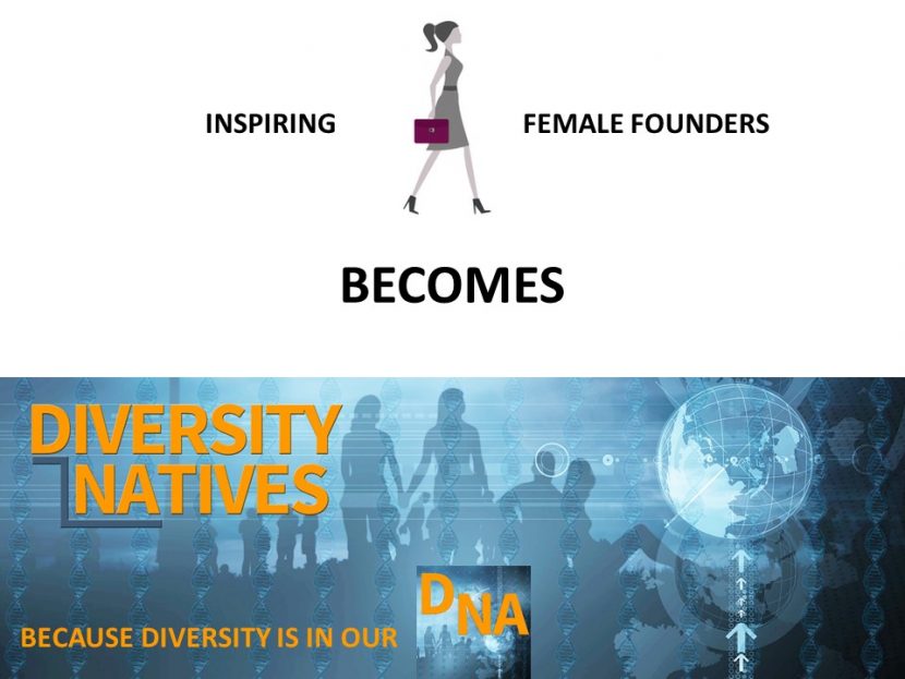 Embracing diversity: Inspiring Female Founders becomes Diversity Natives